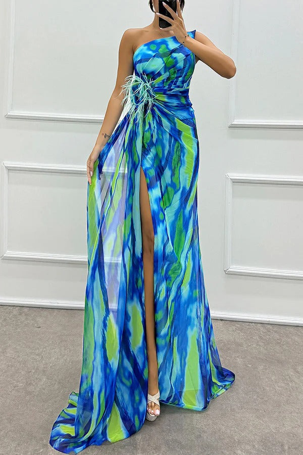 Clara™ | Robe Longue Été Maxi Éclatante