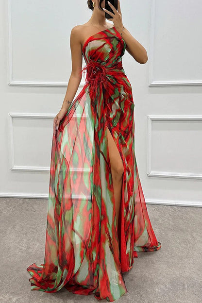 Clara™ | Robe Longue Été Maxi Éclatante