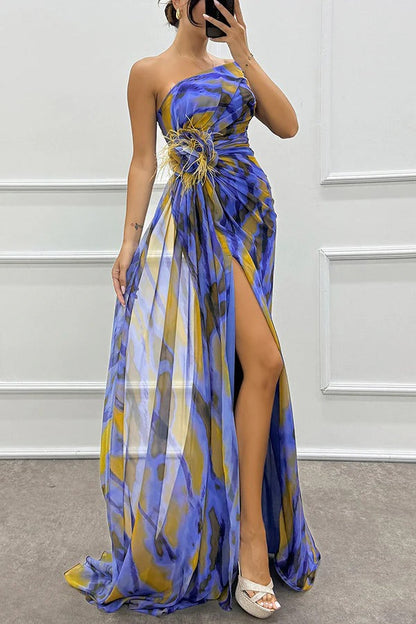 Clara™ | Robe Longue Été Maxi Éclatante