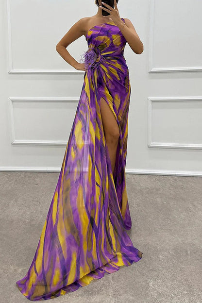 Clara™ | Robe Longue Été Maxi Éclatante