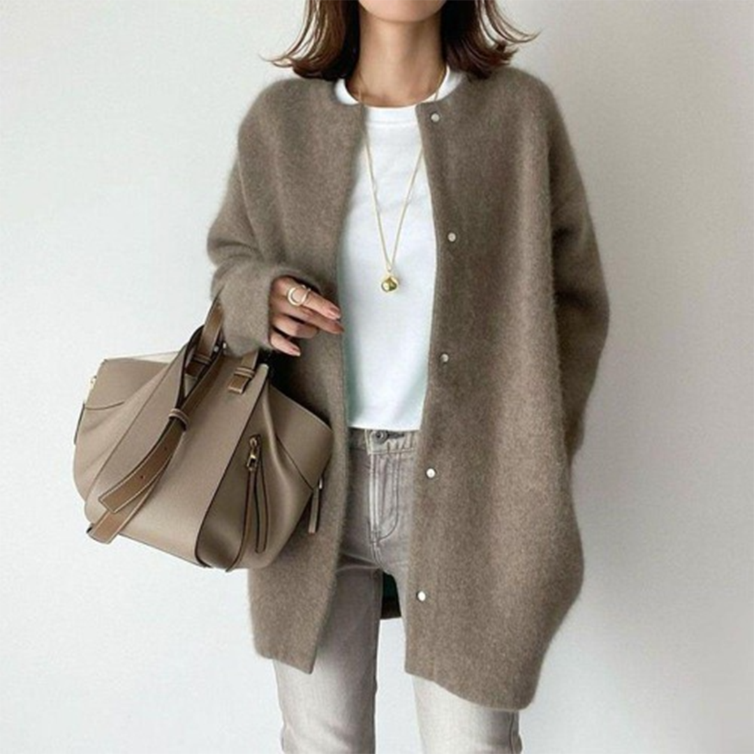 Silvia™ | Cardigan Chaleur