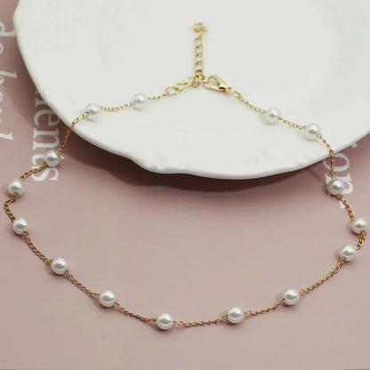 Collier en or