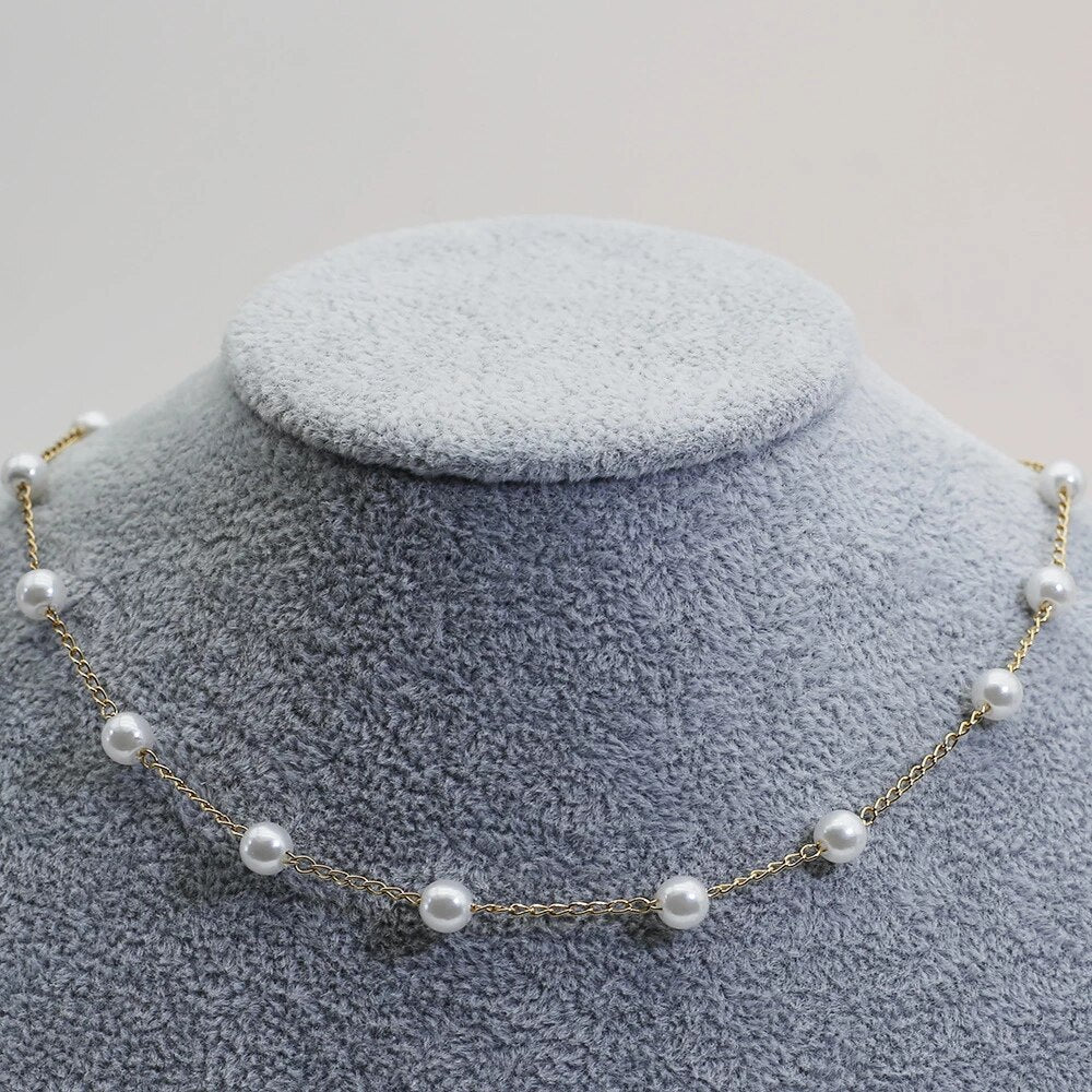 Collier en or