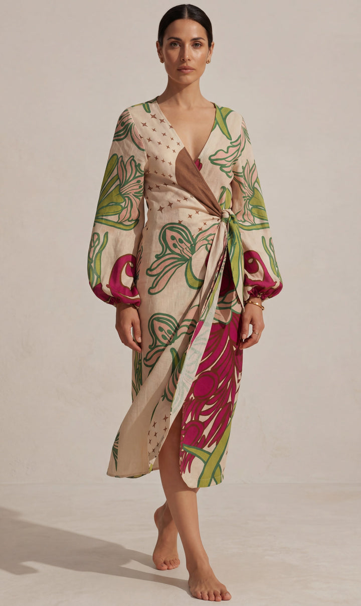 Fana | Robe Florale