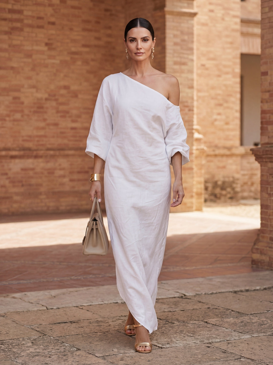 La Blanca | Robe