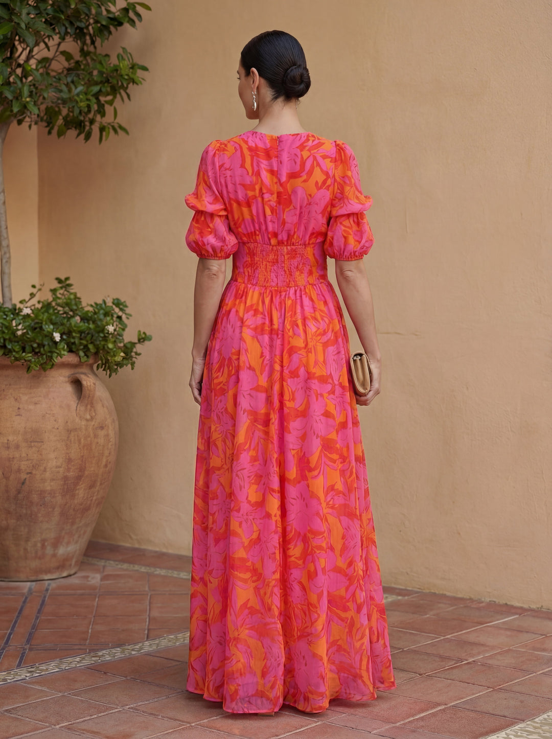 Robe Longue Aitana