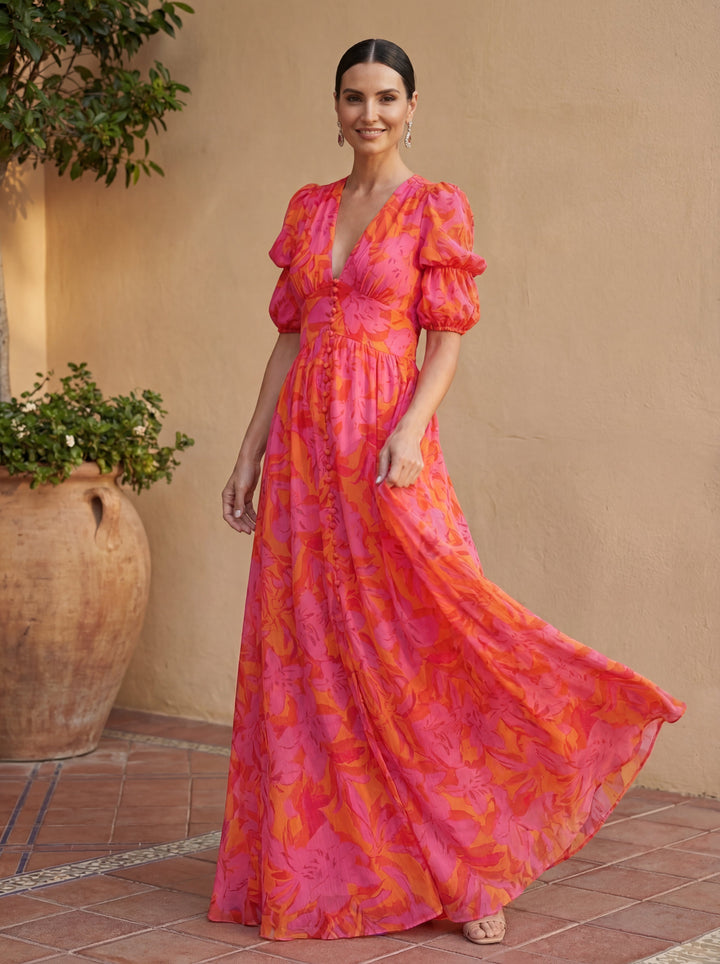 Robe Longue Aitana