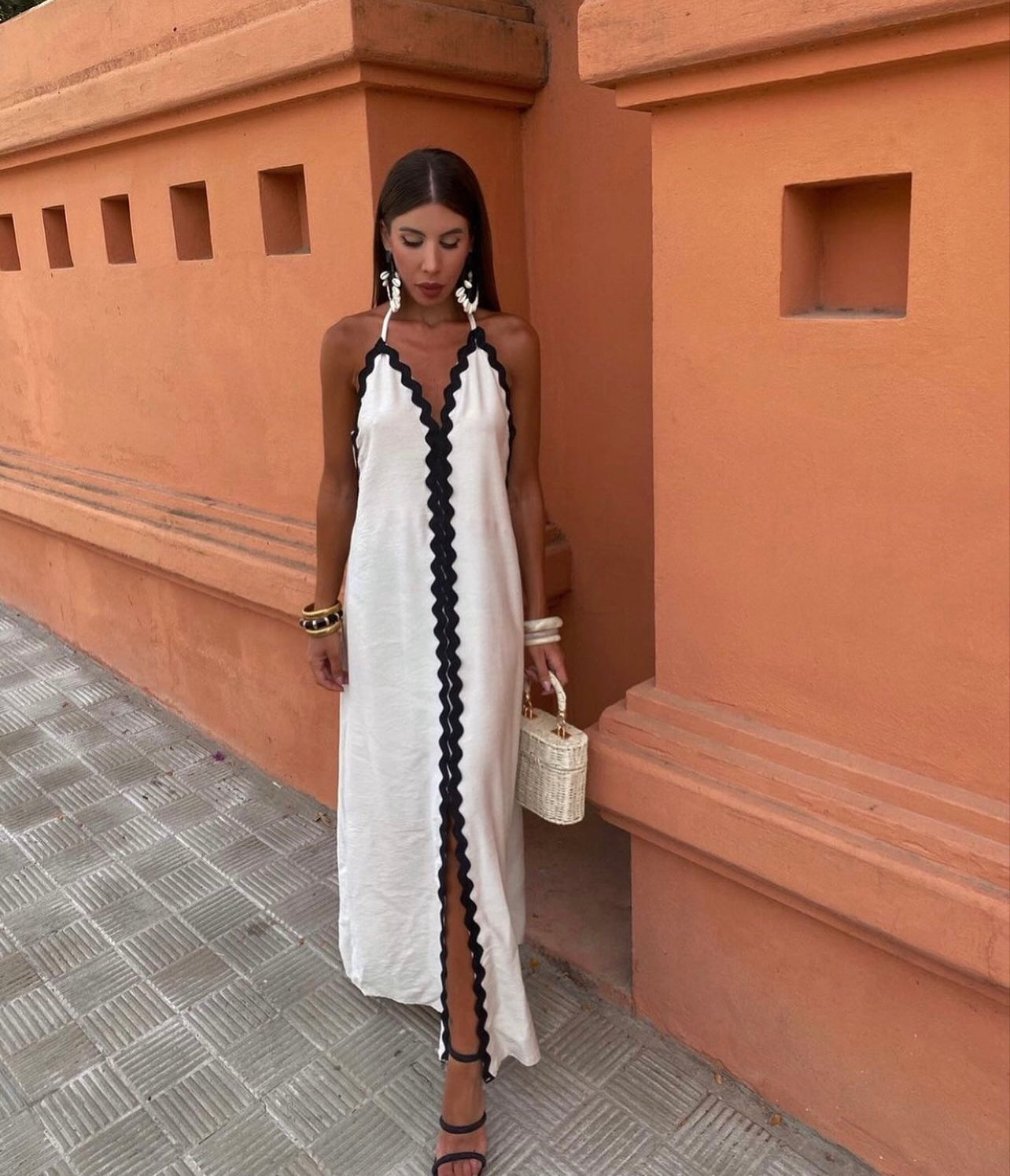Malina™ | Robe Longue Polyvalente