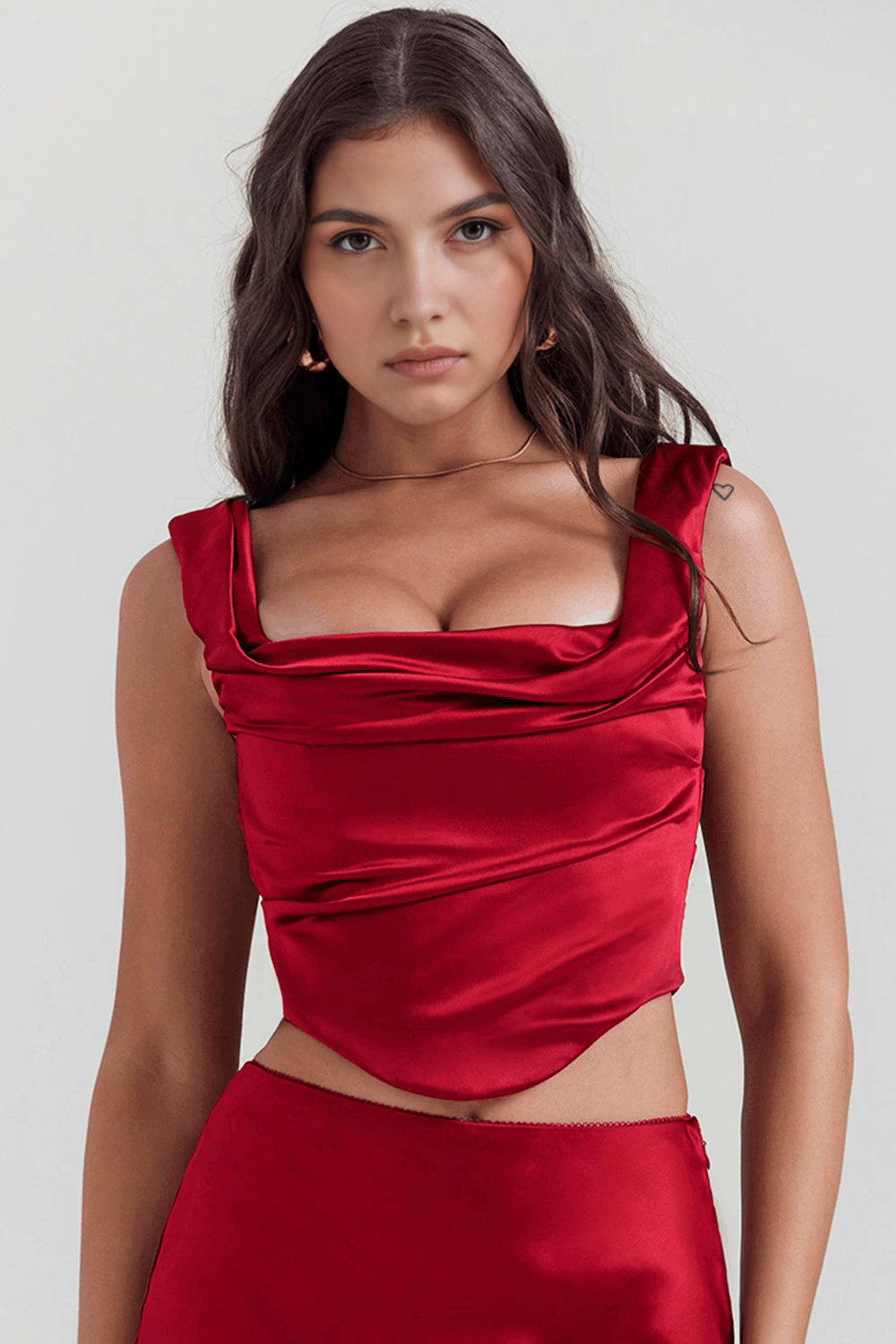 AMARI™ | Robe Longue Élégante