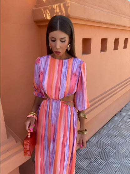 Sola™ | Robe Dos Nu