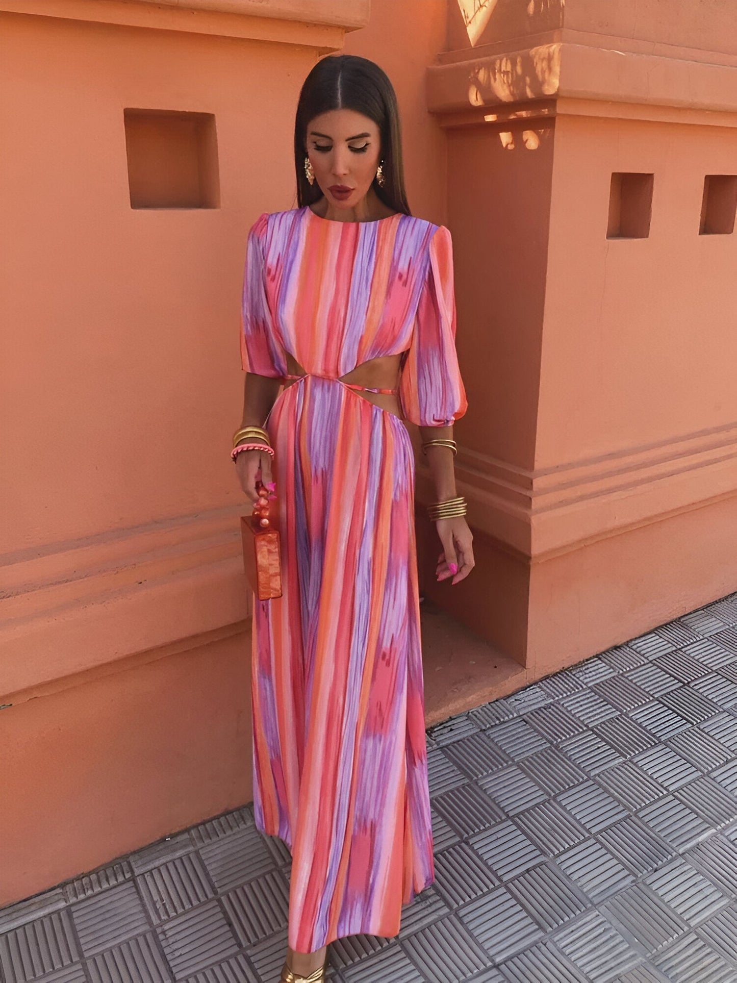 Sola™ | Robe Dos Nu