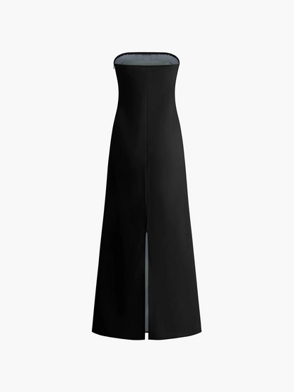 Harper™ | Robe Longue Bustier