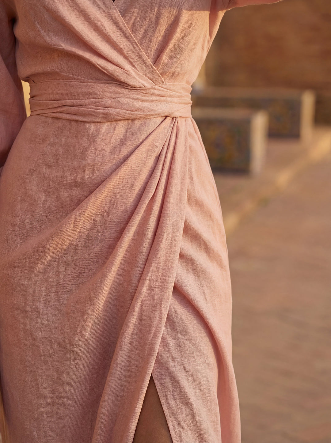 Minimaliste | Robe Maxi