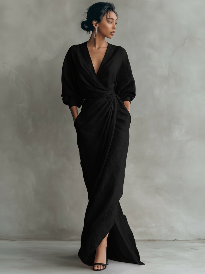 Minimaliste | Robe Maxi