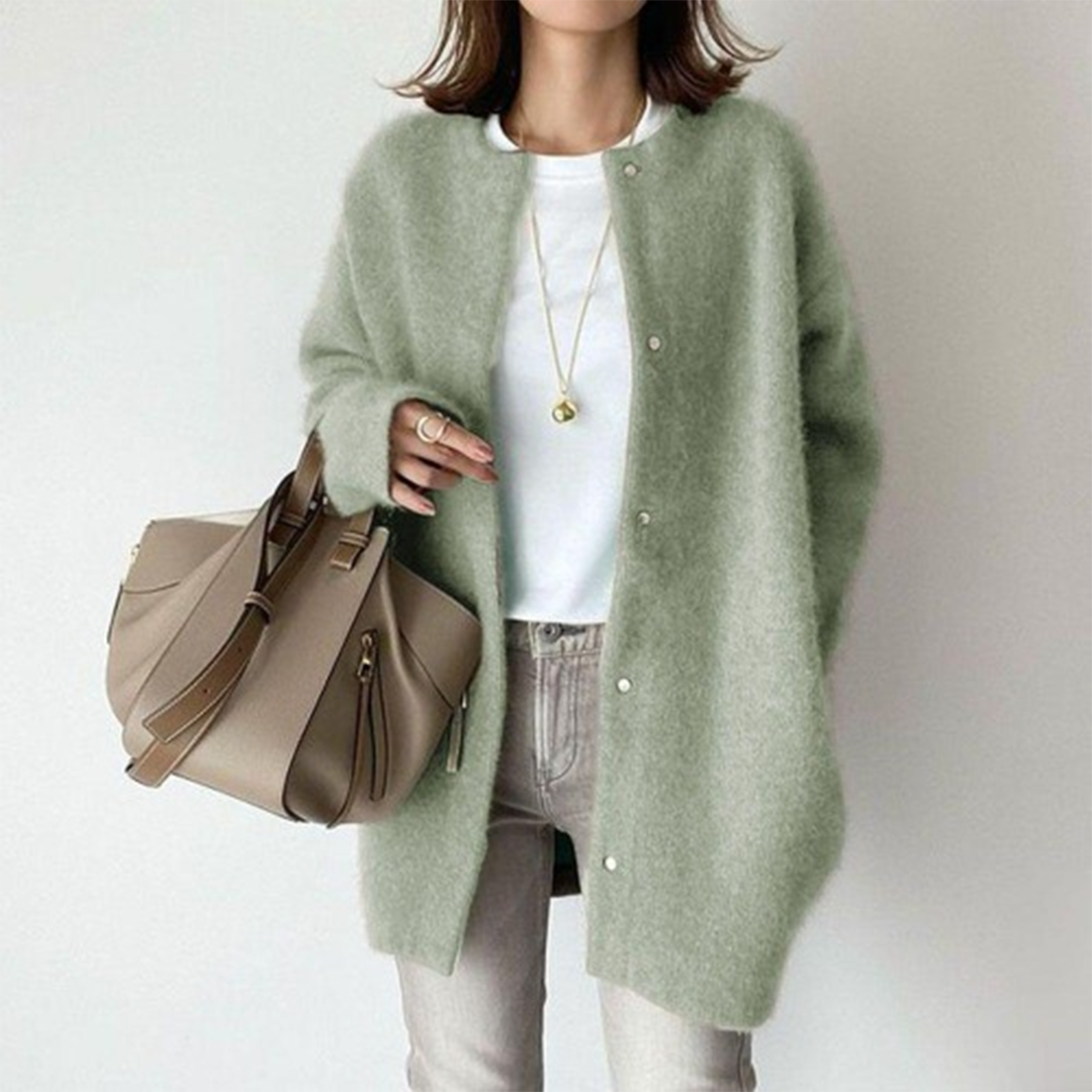 Silvia™ | Cardigan Chaleur