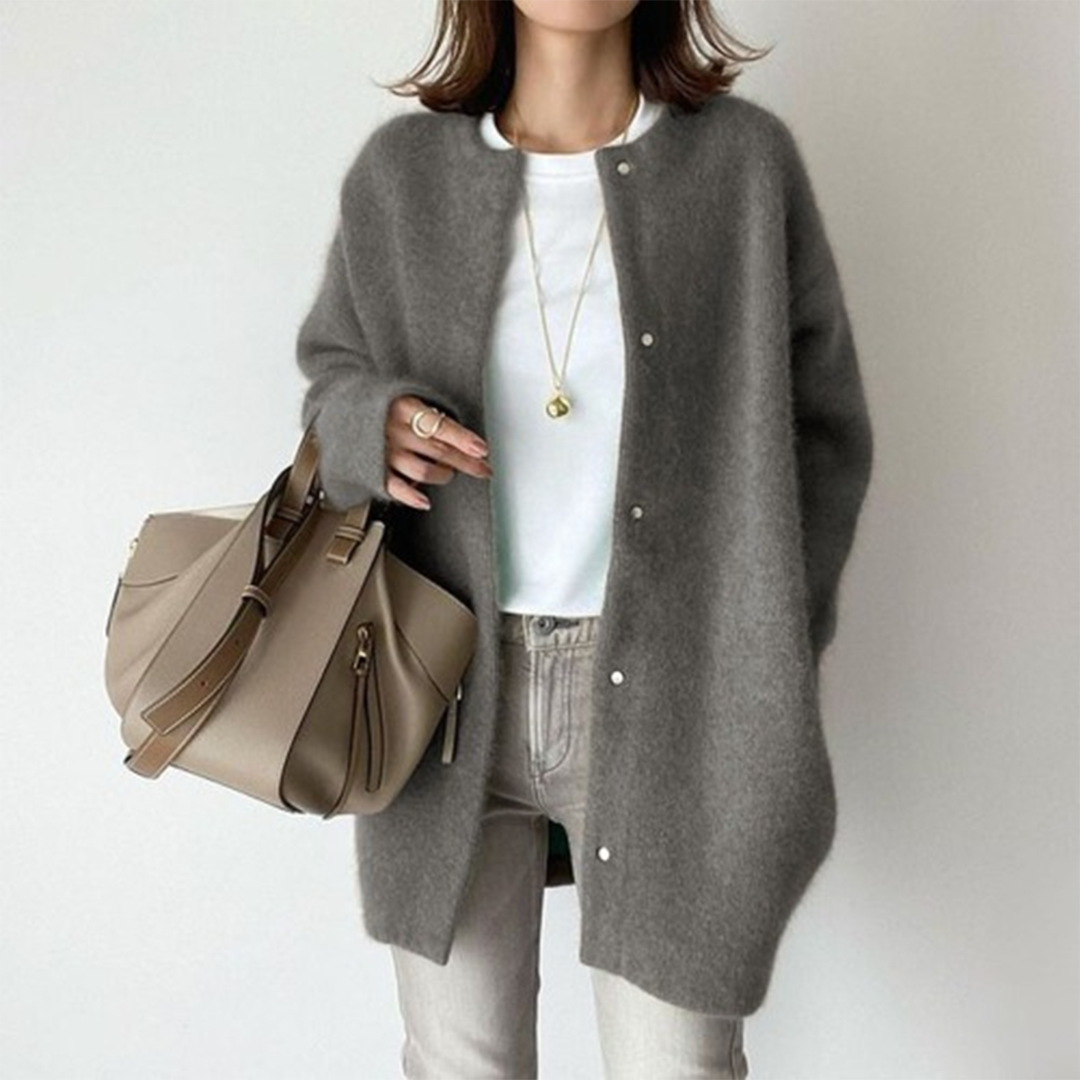 Silvia™ | Cardigan Chaleur