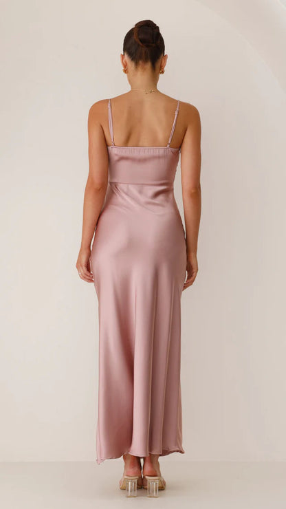 Ilana™ | Robe Fendue
