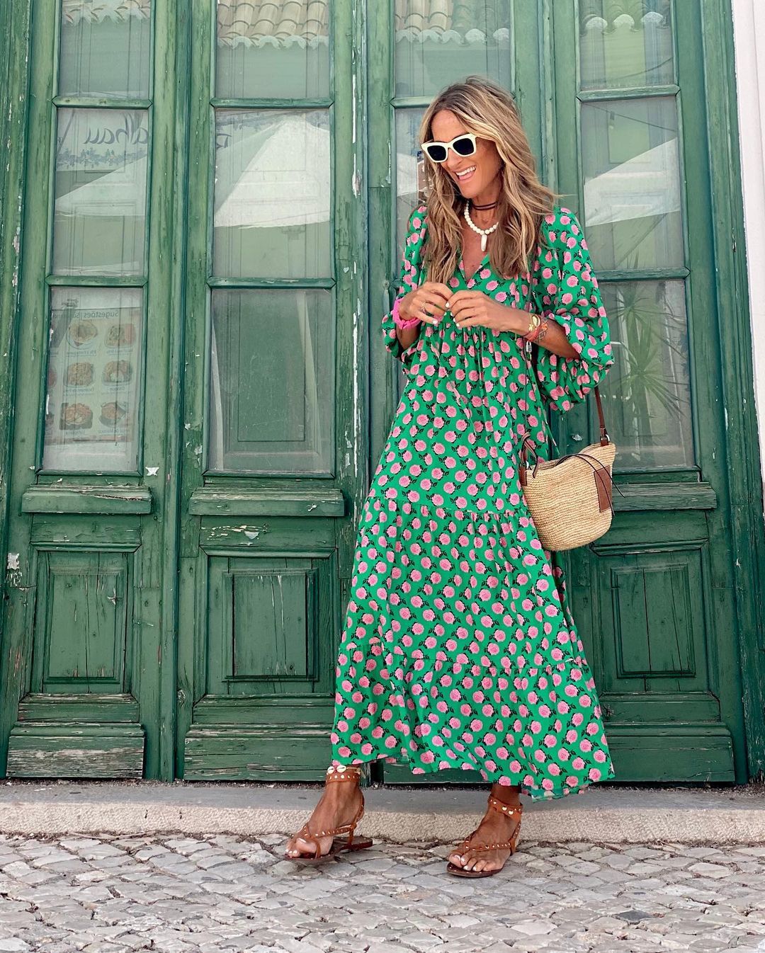 Sharon™ | Robe de Saison
