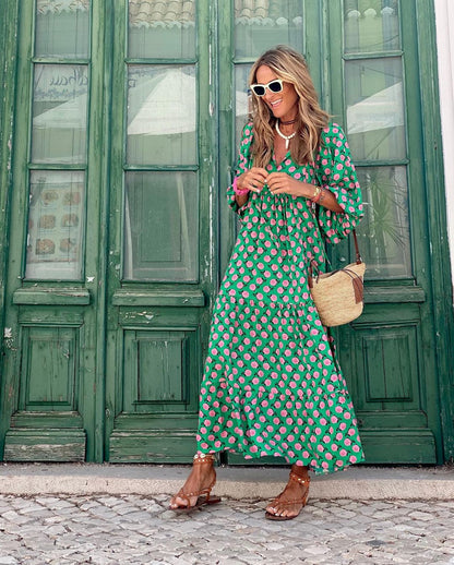 Sharon™ | Robe de Saison