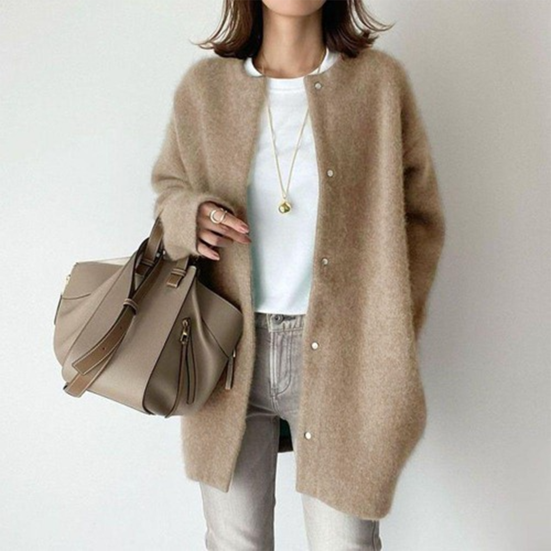 Silvia™ | Cardigan Chaleur