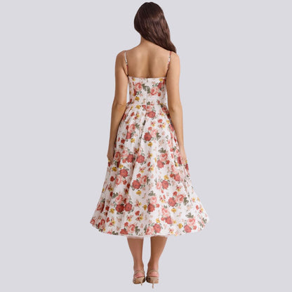 Kira™ | Robe Longue Élégante