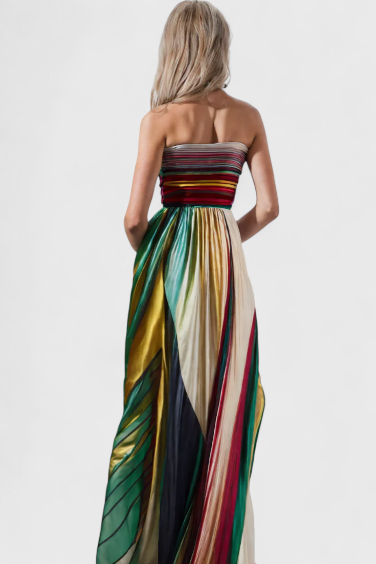 Leticia™ | Robe Longue Bohème Été
