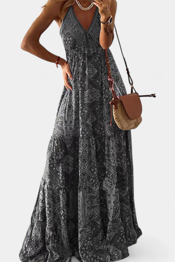 Saira | Robe Florale
