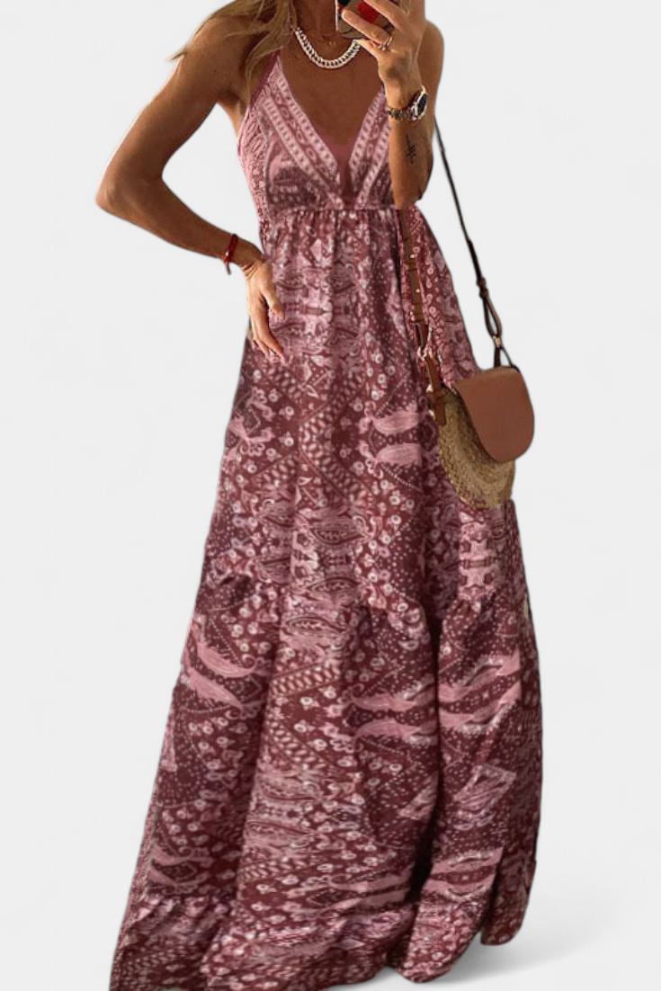 Saira | Robe Florale