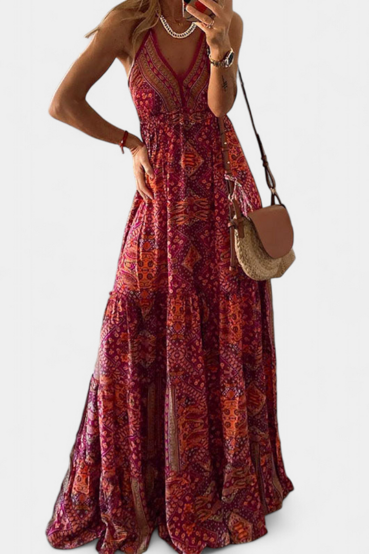 Saira | Robe Florale