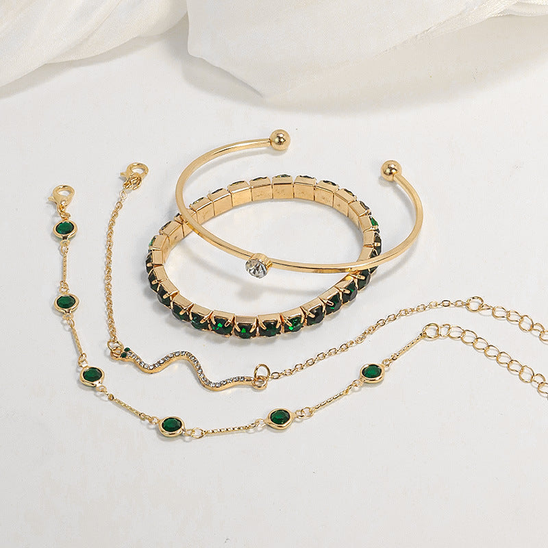Ensemble de Bracelets Sorina Feldwyn