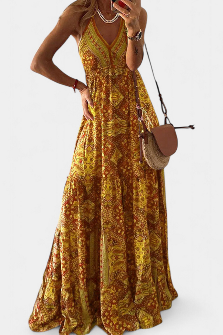 Saira | Robe Florale