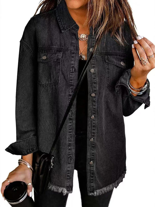 Katja™ | Veste en Jean