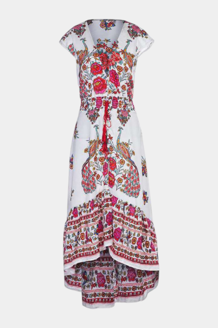 Chiara | Robe Fleurie