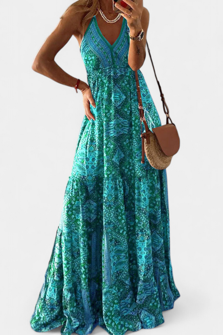 Saira | Robe Florale