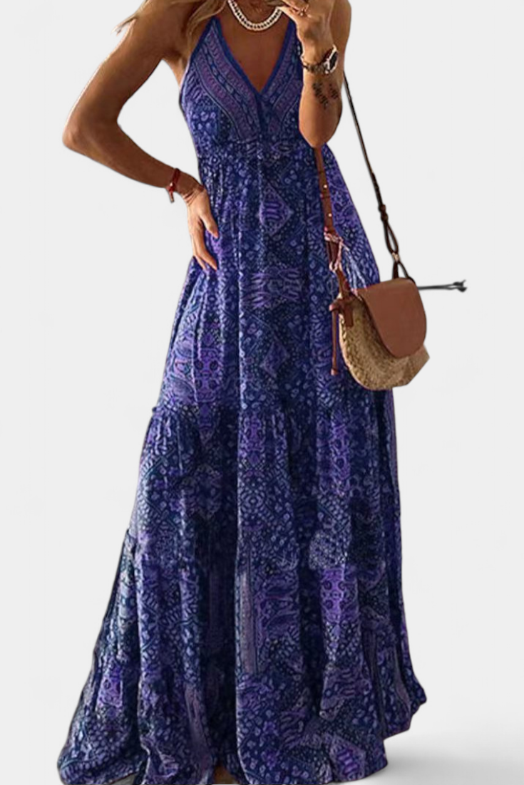 Saira | Robe Florale