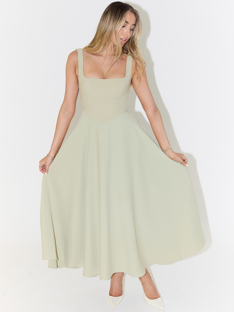 Scarlett™ | Robe Épaules Dénudées