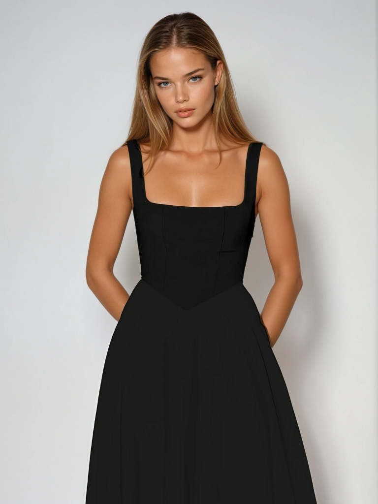 Scarlett™ | Robe Épaules Dénudées