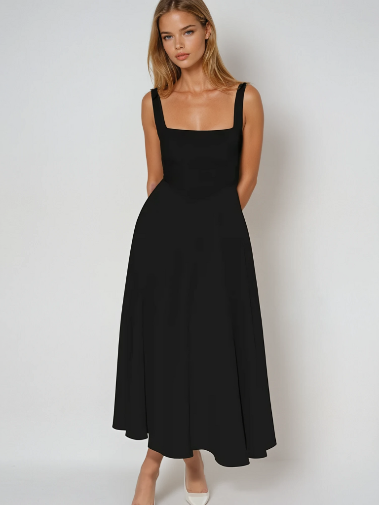 Scarlett™ | Robe Épaules Dénudées