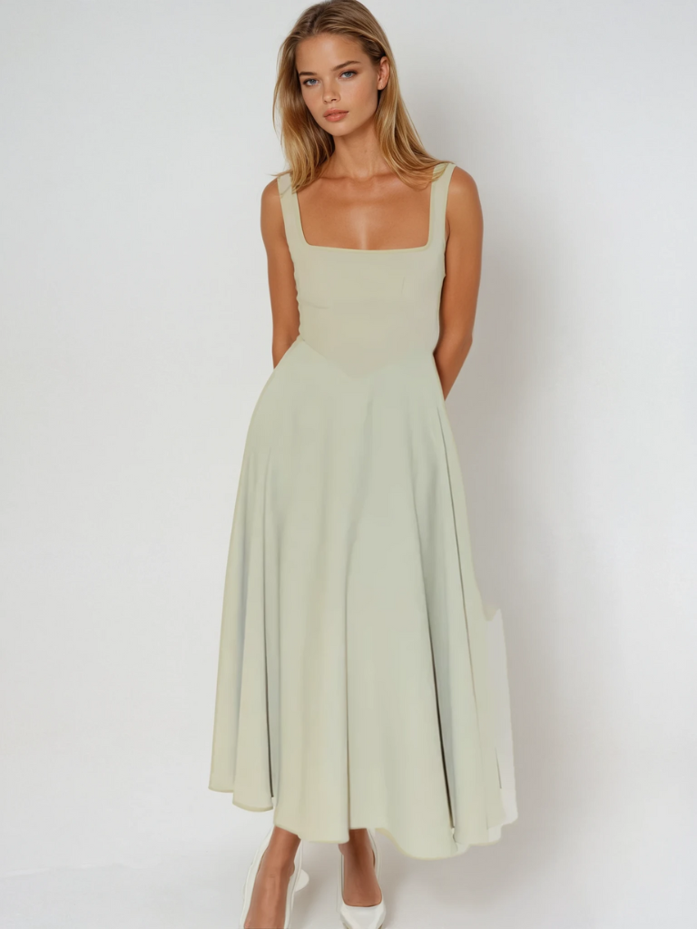 Scarlett™ | Robe Épaules Dénudées