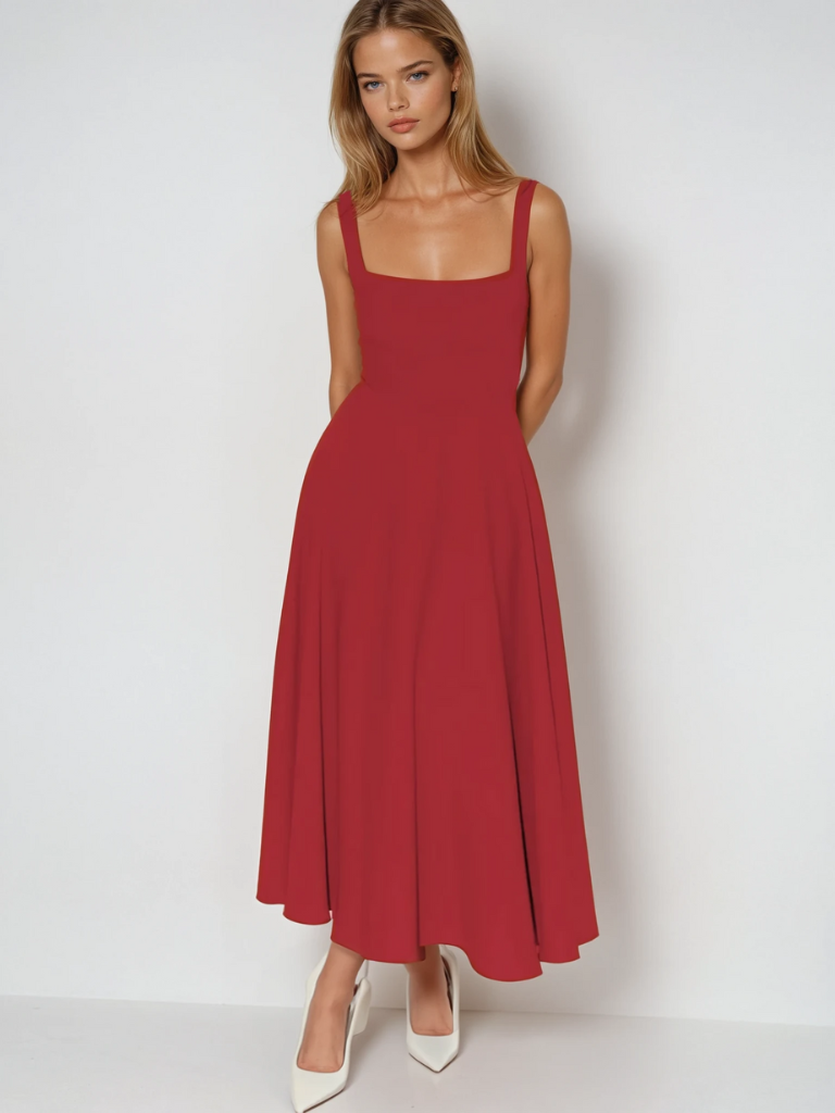 Scarlett™ | Robe Épaules Dénudées