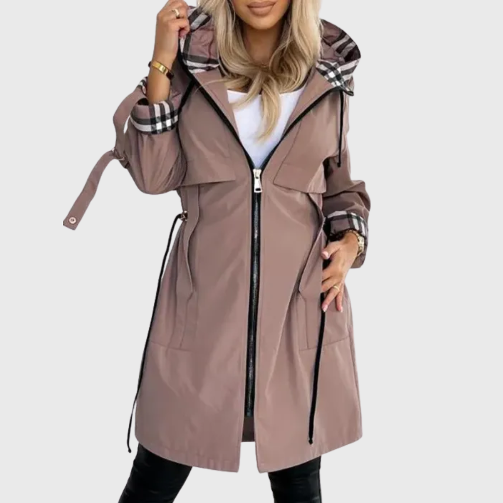 Carline| Veste Femme Avec Fermeture Frontale