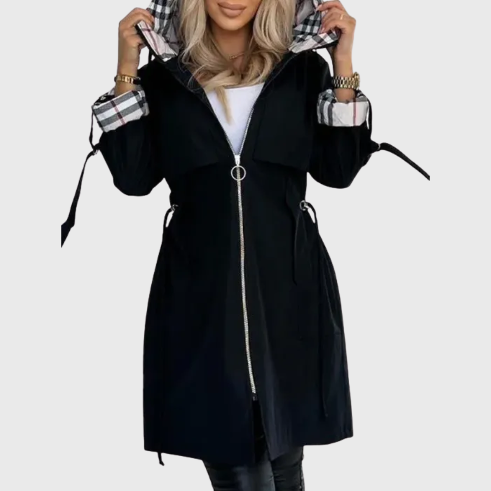 Carline| Veste Femme Avec Fermeture Frontale
