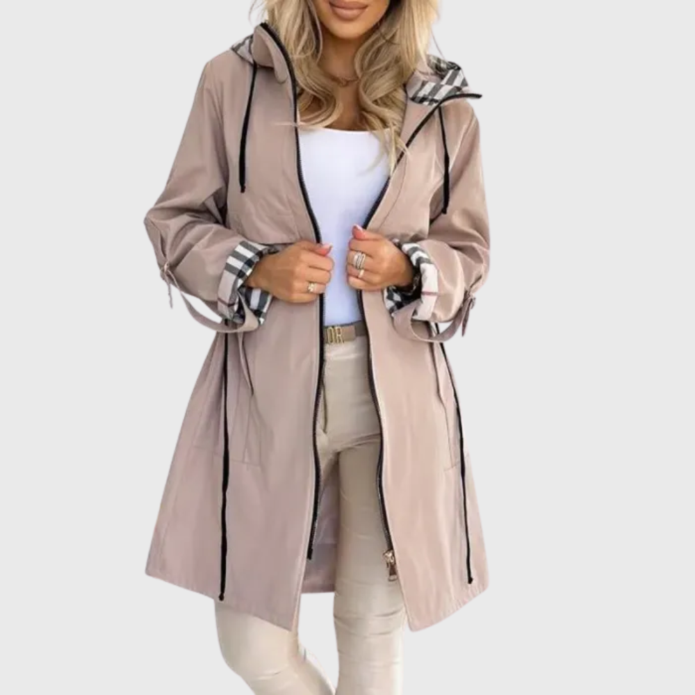 Carline| Veste Femme Avec Fermeture Frontale