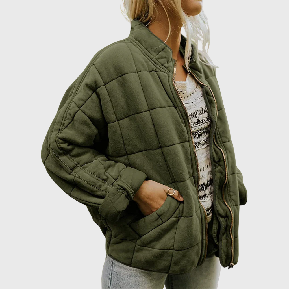 Josiane™ | Veste Matelassée