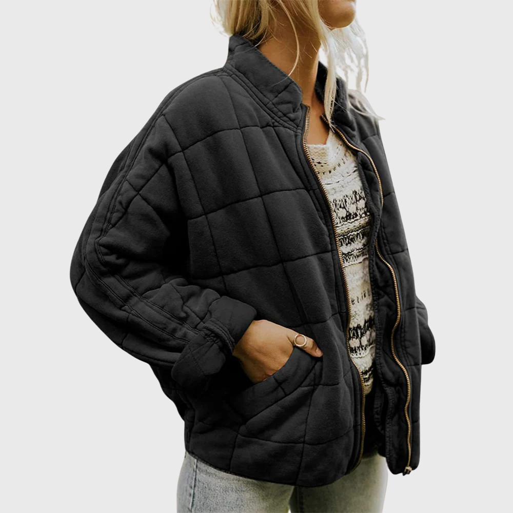 Josiane™ | Veste Matelassée