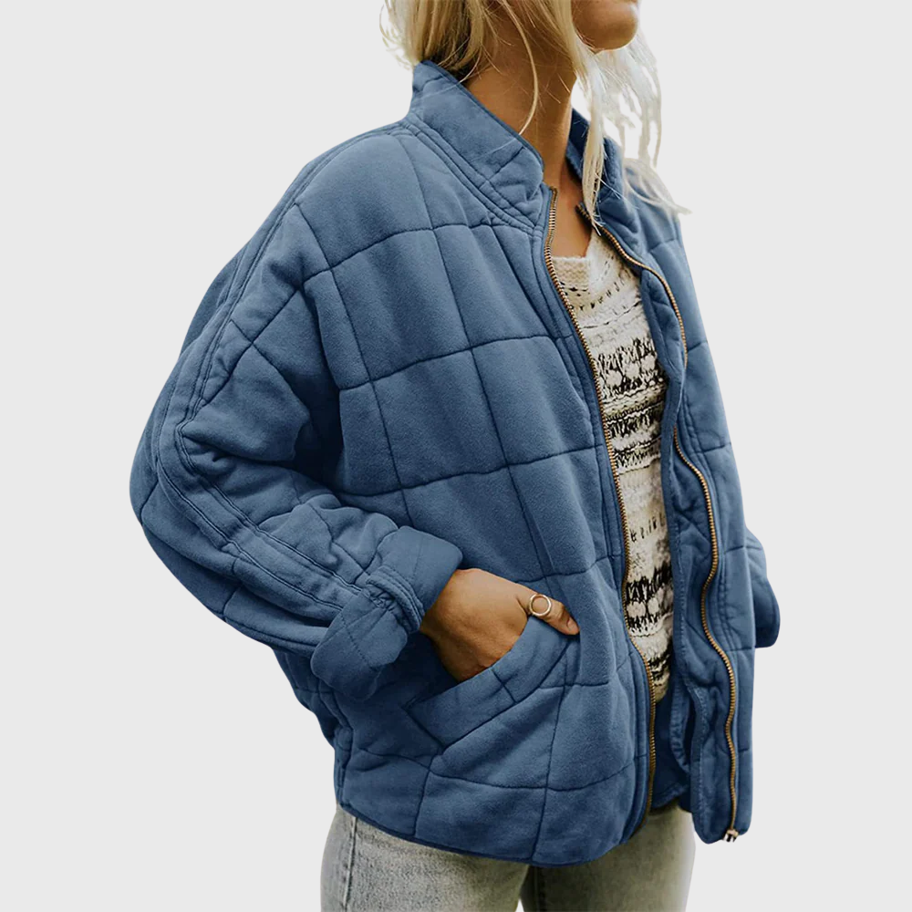 Josiane™ | Veste Matelassée