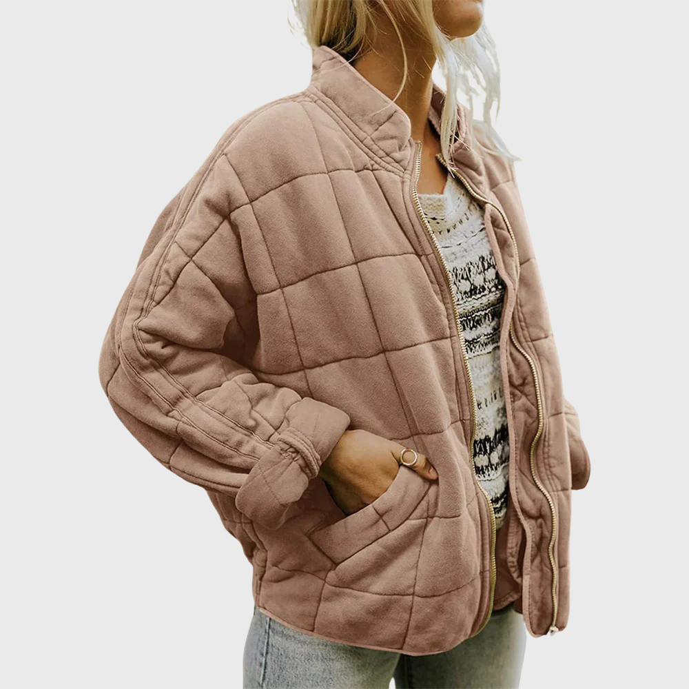 Josiane™ | Veste Matelassée