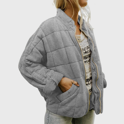 Josiane™ | Veste Matelassée