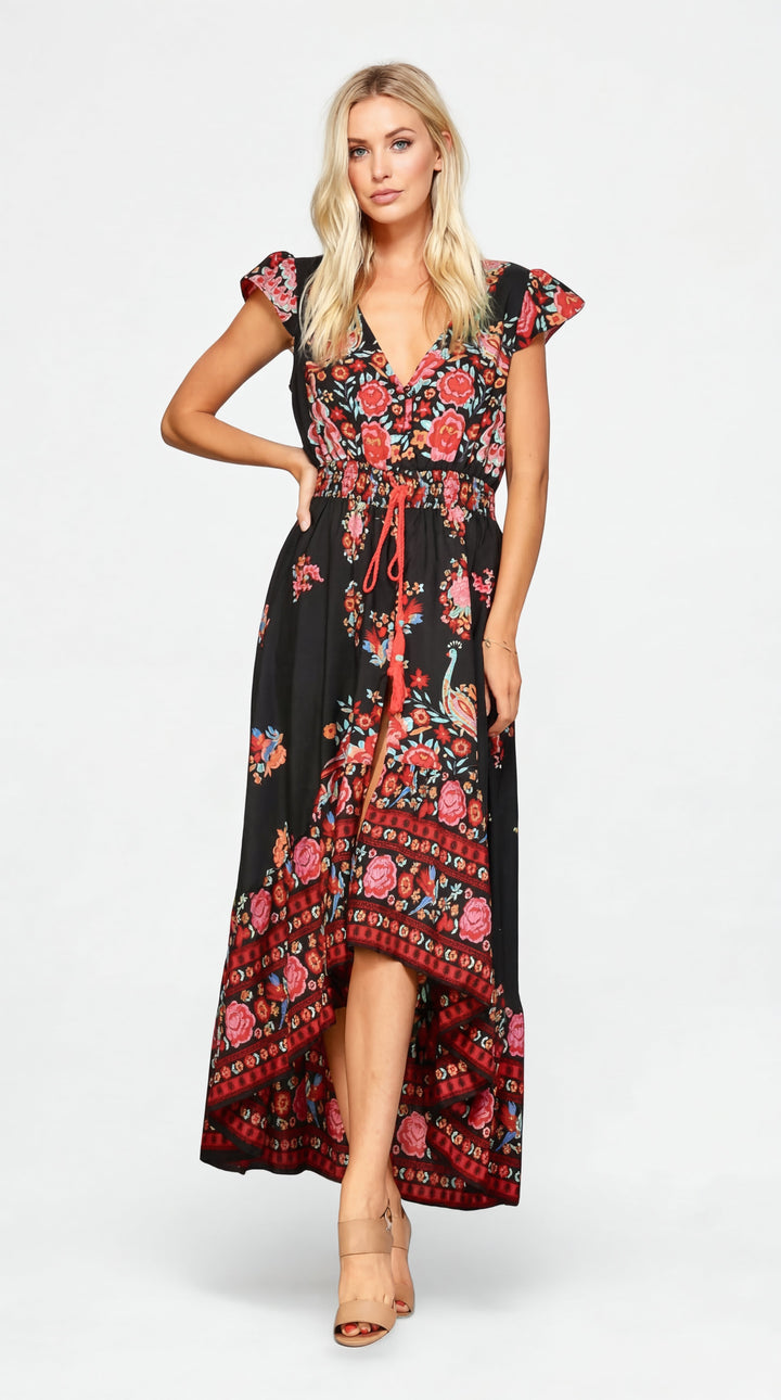 Chiara | Robe Fleurie