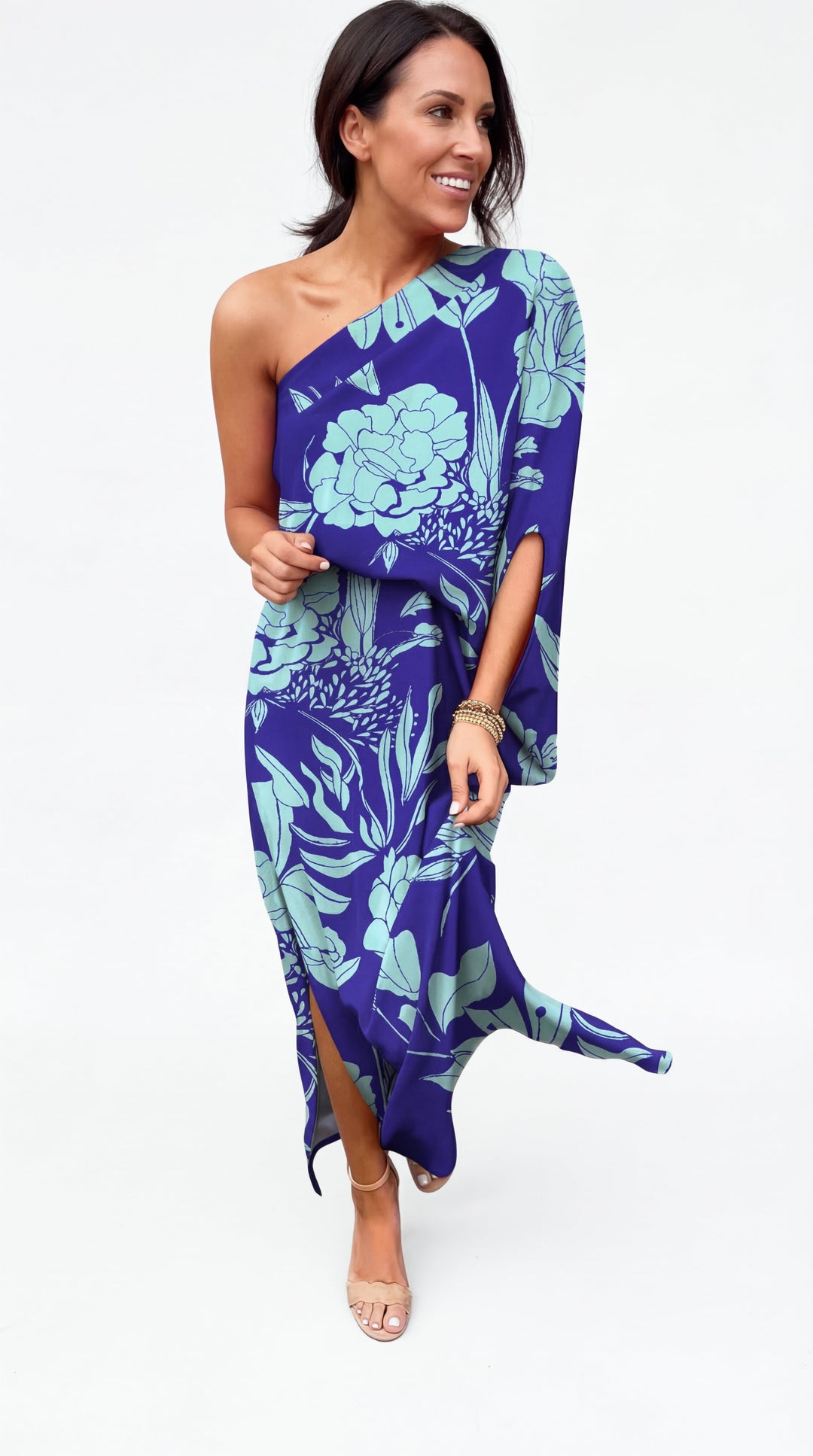 Carlena | Robe de printemps